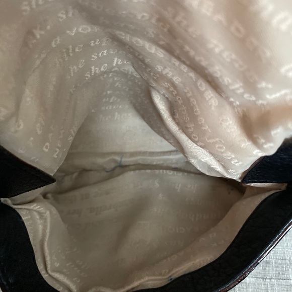 Kate Spade 💯 Authentic vintage small crossbody. - Picture 7 of 10